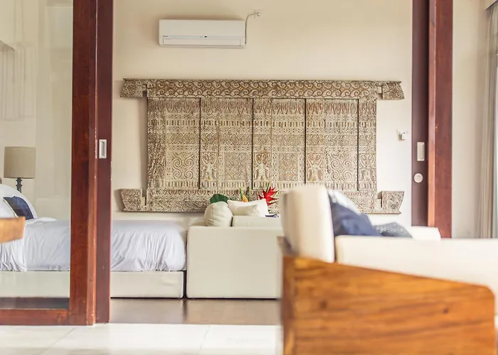 Spacious And Luxury Modern With Huge Garden And Pool * Ubud