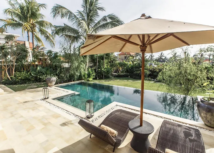 Villa Spacious And Luxury Modern With Huge Garden And Pool *
